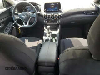 2023 Nissan Sentra SV z VIN 3N1AB8CV4PY317867, wystawiony jako Copart lot #58967115 z przebiegiem 31 825 mil mil oraz Szkoda całkowita • Salvage title. Historia ofert i sprzedaży dostępna na DreamBid. Obrazek 8.