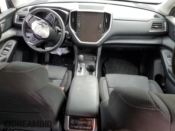2024 Subaru Ascent Premium with VIN 4S4WMACD6R3400963, listed as a Copart auction lot 72972384 with Not provided miles and Salvage title. Bid and sale history available at DreamBid. Image 8.