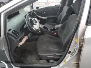 2010 Toyota Prius II with VIN JTDKN3DU9A0217959, listed as a Copart auction lot 44027535 with 281,665 mi miles and Salvage Title. Bid and sale history available at carsss.com. Image 7.