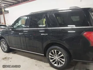 2018 Ford Expedition Limited with VIN 1FMJU2AT7JEA53212, listed as a IAAI auction lot 41482688 with 117,756 mi miles. Bid and sale history available at carsss.com. Image 14.