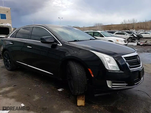 2015 Cadillac XTS Platinum with VIN 2G61W5S85F9276372, listed as a Copart auction lot 45168085 with 120,687 mi miles and Salvage Title. Bid and sale history available at carsss.com. Image 13.