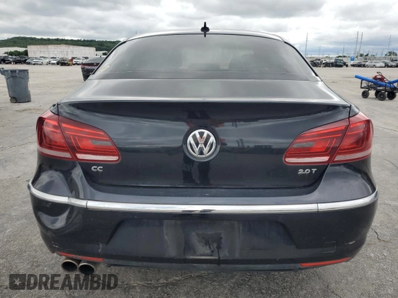 2014 Volkswagen CC R-Line с VIN WVWBP7AN1EE505031, выставлен на аукционе Copart как лот 59135045 с пробегом Не указан миль и Чистый • Clean title. История ставок и продаж доступна на DreamBid. Изображение 6.