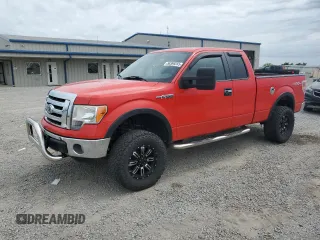 2011 Ford F-150 XL with VIN 1FTFX1EFXBFC70832, listed as a Copart auction lot 56369255 with 238,617 mi miles and Salvage title. Bid and sale history available at DreamBid. Image 1.
