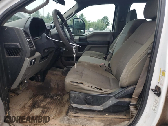 2017 Ford F-350 Platinum с VIN 1FT8W3B60HEB71432, выставлен на аукционе Copart как лот 67901244 с пробегом 318 279 миль миль и Чистый • Clean title. История ставок и продаж доступна на DreamBid. Изображение 7.