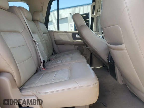 2003 Ford Expedition Eddie Bauer with VIN 1FMFU17L23LC45403, listed as a Copart auction lot 56716585 with 226,526 mi miles and Salvage title. Bid and sale history available at DreamBid. Image 11.