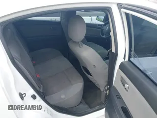 2011 Nissan Sentra SR with VIN 3N1AB6AP6BL703754, listed as a IAAI auction lot 41721630 with 203,676 mi miles and . Bid and sale history available at DreamBid. Image 8.