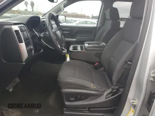 2017 Chevrolet Silverado 1500 LT with VIN 1GCPCREC7HF142769, listed as a Copart auction lot 45243175 with 188,038 mi miles and Salvage Title. Bid and sale history available at DreamBid. Image 7.