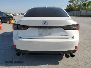 2014 Lexus IS 350 z VIN JTHBE1D20E5005381, wystawiony jako Copart lot #53379945 z przebiegiem 191 200 mil mil oraz Czysty tytuł • Clean title. Historia ofert i sprzedaży dostępna na DreamBid. Obrazek 6.