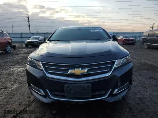 2015 Chevrolet Impala LT with VIN 1G1115SLXFU132540, listed as a Copart auction lot 47117705 with 110,448 mi miles and Salvage Title. Bid and sale history available at carsss.com. Image 5.