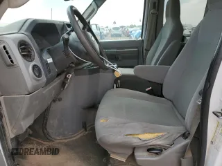 2011 Ford Econoline Passenger XL с VIN 1FBNE3BL0BDA16473, выставлен на аукционе Copart как лот 58950135 с пробегом 178 565 миль миль и Чистый • Clean title. История ставок и продаж доступна на DreamBid. Изображение 7.