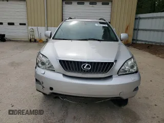 2009 Lexus RX 350 with VIN 2T2HK31U29C135088, listed as a Copart auction lot 52621715 with 134,667 mi miles and Clean Title. Bid and sale history available at DreamBid. Image 5.