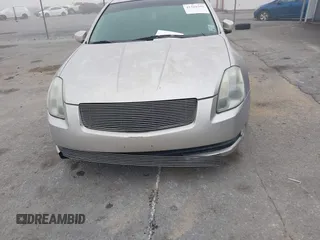 2005 Nissan Maxima 3.5 SL with VIN 1N4BA41E65C859869, listed as a IAAI auction lot 41528302 with 120,321 mi miles. Bid and sale history available at carsss.com. Image 6.