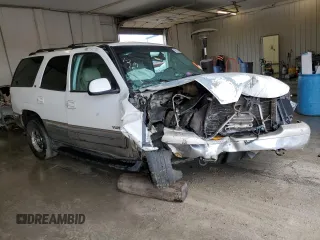 2000 GMC Yukon SLT with VIN 1GKEK13TXYJ188225, listed as a Copart auction lot 40027524 with 0 mi miles and Salvage Title. Bid and sale history available at carsss.com. Image 4.