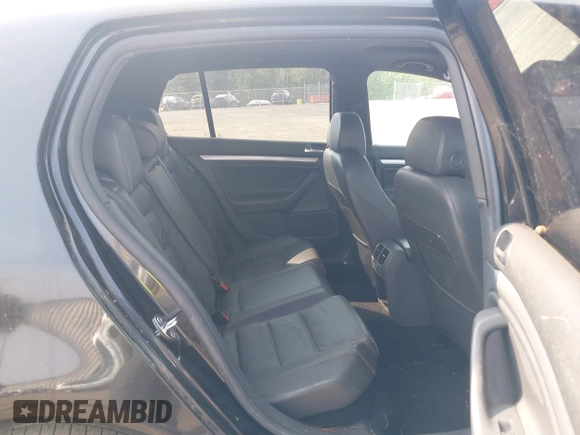 2007 Volkswagen GTI with VIN WVWHV71K87W281050, listed as a IAAI auction lot 42455489 with 197,448 mi miles and . Bid and sale history available at DreamBid. Image 8.