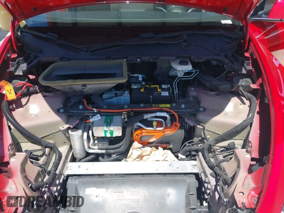 2020 Tesla Model Y Long Range with VIN 5YJYGDEE0LF029496, listed as a IAAI auction lot 41977695 with 47,958 mi miles and . Bid and sale history available at DreamBid. Image 10.