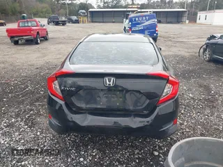 2017 Honda Civic Sedan LX with VIN 19XFC2F57HE078956, listed as a IAAI auction lot 41863593 with 175,088 mi miles. Bid and sale history available at carsss.com. Image 16.