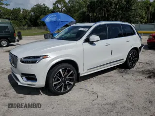 2023 Volvo XC90 Plus z VIN YV4062PN5P1978068, wystawiony jako Copart lot #60688515 z przebiegiem 24 148 mil mil oraz Szkoda całkowita • Salvage title. Historia ofert i sprzedaży dostępna na DreamBid. Obrazek 1.