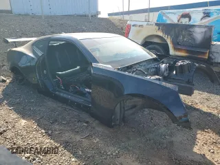 2016 Chevrolet Camaro 2SS with VIN 1G1FH1R78G0127283, listed as a Copart auction lot 55105135 with Not provided miles and Salvage title. Bid and sale history available at DreamBid. Image 4.