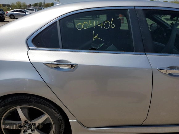 2012 Acura TSX Special Edition with VIN JH4CU2F88CC004406, listed as a Copart auction lot 44939315 with 0 mi miles and Non Repairable. Bid and sale history available at carsss.com. Image 10.