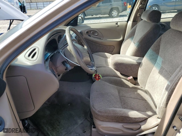 1998 Mercury Sable GS with VIN 1MEFM50U3WA606814, listed as a Copart auction lot 69998714 with 144,495 mi miles and Non Repairable. Bid and sale history available at carsss.com. Image 7.