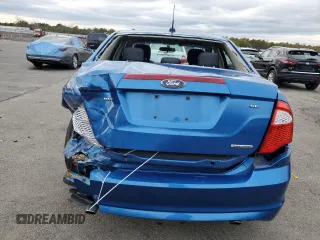 2012 Ford Fusion SE with VIN 3FAHP0HG1CR446118, listed as a Copart auction lot 85897604 with 71,304 mi miles and Non Repairable. Bid and sale history available at DreamBid. Image 6.
