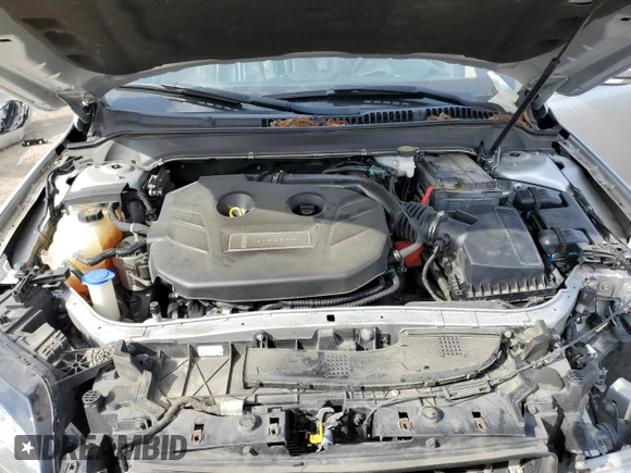 2018 Lincoln MKZ Reserve with VIN 3LN6L5F94JR615233, listed as a Copart auction lot 50733185 with 84,718 mi miles and Salvage title. Bid and sale history available at DreamBid. Image 11.