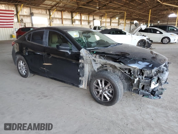 2015 Mazda Mazda3 i Touring with VIN JM1BM1V72F1249332, listed as a Copart auction lot 53074935 with 113,602 mi miles and Salvage Title. Bid and sale history available at carsss.com. Image 4.