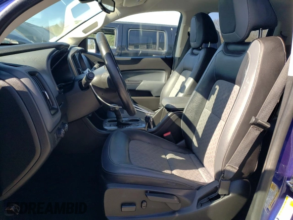 2015 Chevrolet Colorado 4WD Z71 with VIN 1GCGTCE3XF1263822, listed as a Copart auction lot 52771145 with 133,409 mi miles and Clean title. Bid and sale history available at DreamBid. Image 7.