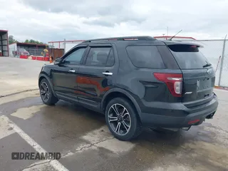2013 Ford Explorer Sport с VIN 1FM5K8GT4DGC05148, выставлен на аукционе IAAI как лот 42302128 с пробегом 157 780 миль миль и . История ставок и продаж доступна на DreamBid. Изображение 3.