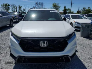 2024 Honda CR-V Sport-L with VIN 5J6RS5H80RL000451, listed as a Copart auction lot 50125195 with 17,281 mi miles and Salvage Title. Bid and sale history available at DreamBid. Image 5.