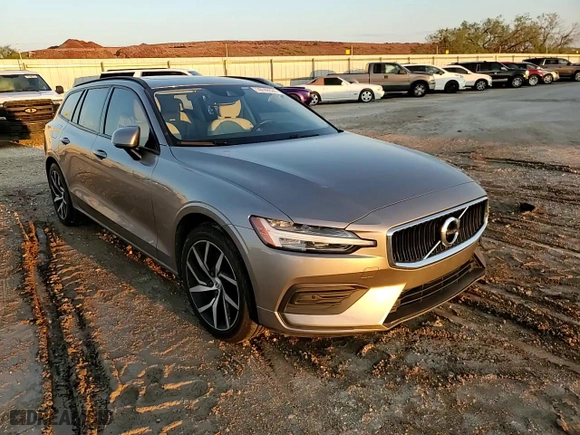 2020 Volvo V60 Momentum with VIN YV1102EK2L2349769, listed as a Copart auction lot 70149524 with 41,940 mi miles and Salvage Title. Bid and sale history available at carsss.com. Image 11.