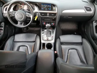 2015 Audi allroad Premium Plus with VIN WA1UFAFLXFA026657, listed as a Copart auction lot 84948354 with 77,683 mi miles and Clean Title. Bid and sale history available at carsss.com. Image 8.