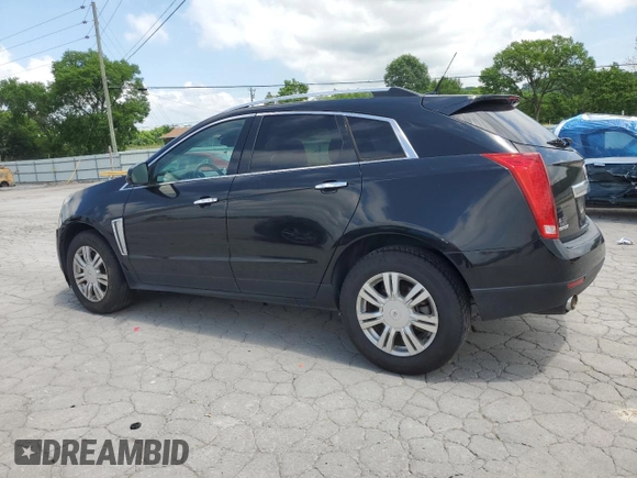2014 Cadillac SRX Luxury Collection z VIN 3GYFNBE38ES527370, wystawiony jako Copart lot #55518735 z przebiegiem 141 379 mil mil oraz Szkoda całkowita • Salvage title. Historia ofert i sprzedaży dostępna na DreamBid. Obrazek 2.