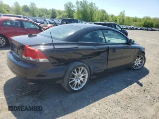2008 Volvo C70 с VIN YV1MC67258J049293, выставлен на аукционе Copart как лот 56448785 с пробегом 139 315 миль миль и Чистый • Clean title. История ставок и продаж доступна на DreamBid. Изображение 3.
