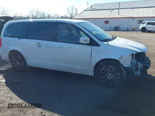 2018 Dodge Grand Caravan SE Plus with VIN 2C4RDGBG7JR151424, listed as a IAAI auction lot 41678819 with 135,999 mi miles and . Bid and sale history available at DreamBid. Image 1.