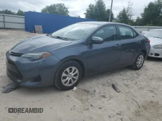 2019 Toyota Corolla L z VIN 2T1BURHE3KC145012, wystawiony jako Copart lot #58951005 z przebiegiem 134 067 mil mil oraz Nie do naprawy • Non repairable. Historia ofert i sprzedaży dostępna na DreamBid. Obrazek 1.