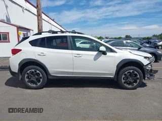 2021 Subaru Crosstrek Premium with VIN JF2GTAPC1M8382821, listed as a IAAI auction lot 42232652 with 46,400 mi miles and . Bid and sale history available at DreamBid. Image 14.