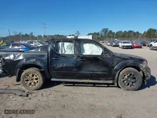 2020 Nissan Frontier SV with VIN 1N6ED0EA7LN704227, listed as a IAAI auction lot 41684175 with 1 mi miles. Bid and sale history available at carsss.com. Image 12.