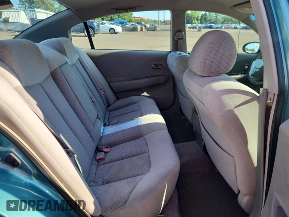2002 Nissan Altima S with VIN 1N4AL11D72C133784, listed as a Copart auction lot 65965445 with 171,956 mi miles and Salvage title. Bid and sale history available at DreamBid. Image 10.