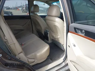 2011 Hyundai Veracruz GLS with VIN KM8NUDCC6BU176825, listed as a IAAI auction lot 41616493 with 174,006 mi miles and . Bid and sale history available at DreamBid. Image 8.