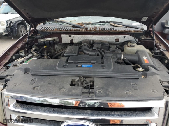 2011 Ford Expedition EL Limited with VIN 1FMJK1K53BEF29151, listed as a Copart auction lot 63916674 with 218,711 mi miles and Clean Title. Bid and sale history available at carsss.com. Image 12.