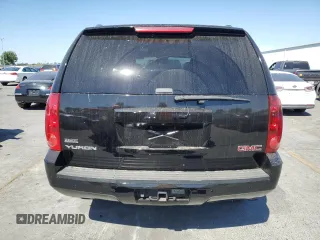 2012 GMC Yukon SLT with VIN 1GKS2CE03CR108890, listed as a Copart auction lot 72405824 with 112,451 mi miles and Salvage Title. Bid and sale history available at carsss.com. Image 6.