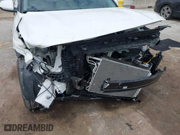2024 Kia Seltos LX with VIN KNDEPCAA2R7482131, listed as a IAAI auction lot 42366229 with 24,159 mi miles and . Bid and sale history available at DreamBid. Image 6.