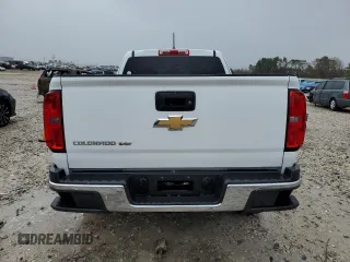 2020 Chevrolet Colorado 2WD Work Truck z VIN 1GCHSBEN6L1134250, wystawiony jako Copart lot #88162005 z przebiegiem 89 449 mil mil oraz Szkoda całkowita • Salvage title. Historia ofert i sprzedaży dostępna na DreamBid. Obrazek 6.