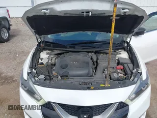 2016 Nissan Maxima SL z VIN 1N4AA6AP8GC403657, wystawiony jako IAAI lot #41506188 z przebiegiem 97 935 mil mil oraz . Historia ofert i sprzedaży dostępna na DreamBid. Obrazek 10.