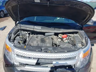 2013 Ford Explorer XLT with VIN 1FM5K7D94DGA12971, listed as a IAAI auction lot 41685485 with 153,146 mi miles and . Bid and sale history available at DreamBid. Image 10.