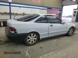 1998 Acura Integra LS with VIN JH4DC4359WS009556, listed as a Copart auction lot 84032334 with 244,851 mi miles and Salvage title. Bid and sale history available at DreamBid. Image 3.