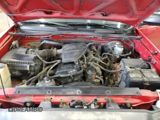 2010 Toyota Tacoma z VIN 5TEUX4ENXAZ693394, wystawiony jako Copart lot #58816575 z przebiegiem 307 849 mil mil oraz Czysty tytuł • Clean title. Historia ofert i sprzedaży dostępna na DreamBid. Obrazek 11.
