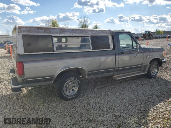 1990 Ford F-150 with VIN 1FTEF15N1LKB17139, listed as a Copart auction lot 71880524 with 58,588 mi miles and Clean Title. Bid and sale history available at carsss.com. Image 3.