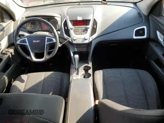 2011 GMC Terrain SLE-2 with VIN 2CTFLTEC8B6353719, listed as a Copart auction lot 75355974 with 91,414 mi miles and Salvage Title. Bid and sale history available at carsss.com. Image 8.